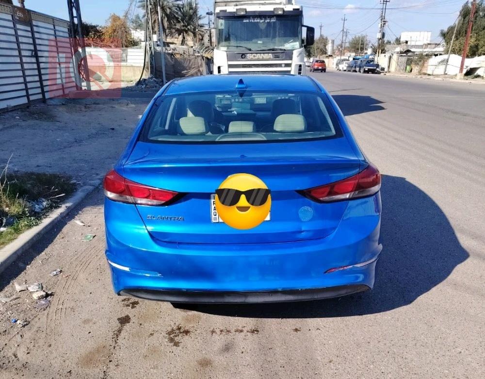 هیۆندای ئەلەنترا